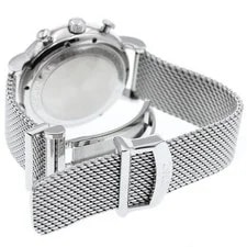 IWC Portofino IW391015 42mm SS Silver #C21732 4