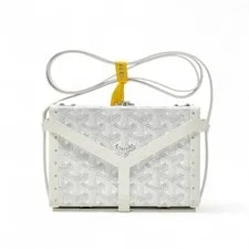 Goyard Minaudière Trunk Crossbody 2