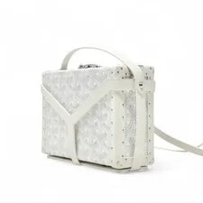 Goyard Minaudière Trunk Crossbody 3