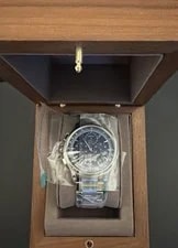 Jaeger-LeCoultre — Jaeger-LeCoultre Master Control Chronograph Calendar - Q4138180 — Watch — resale