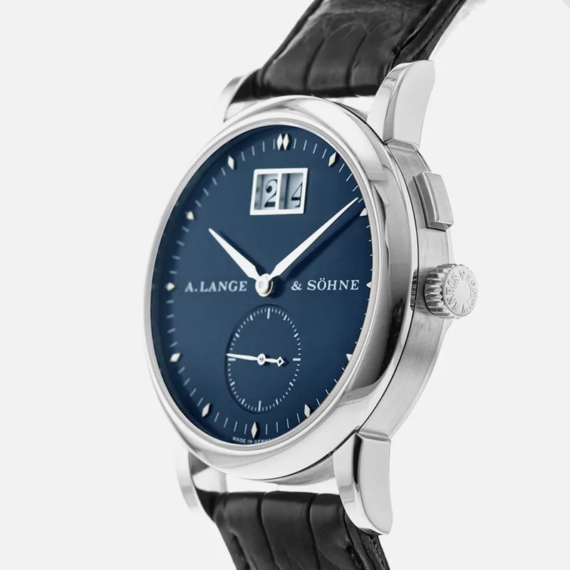 Saxonia Ref. 105.027 in 18k White Gold 3