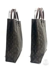Louis Vuitton Sac Platra Authentic A4 Size 3