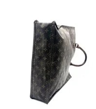 Louis Vuitton Sac Platra Authentic A4 Size 4