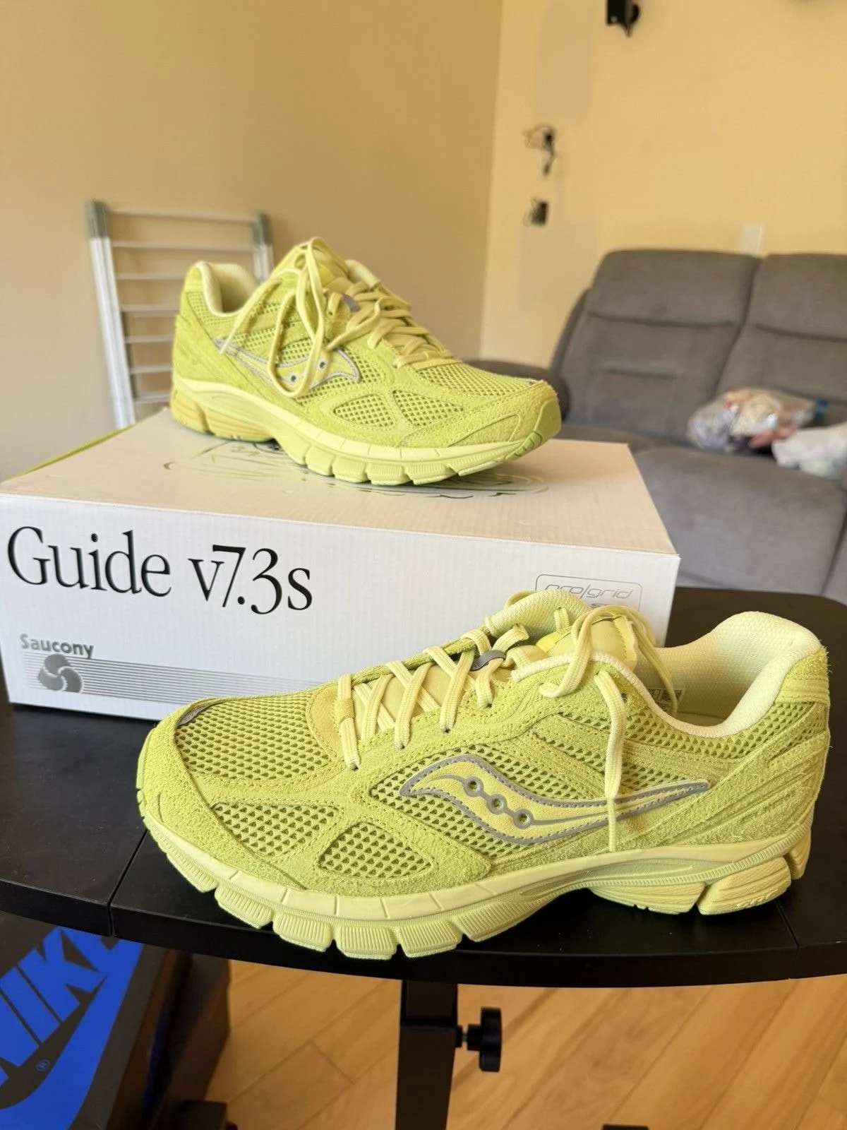 Saucony X 3Sixteen Progrid Guide 7 2