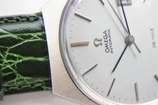 Omega de Ville 1970s Automatic Cal 1002 2