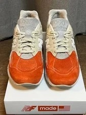 8.5US Kith Ronnie Figgbalance M990Kc2 With Box 3