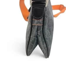 Dior Flight Line Trotter Saddle 4