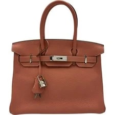 Hermès — Hermes Birkin 30 □Q刻 Japan Ookura — Handbag — resale