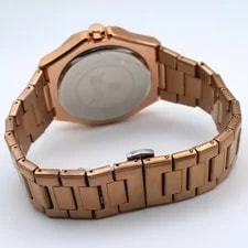 Montres Prestige Invicta Cobalt Sovereign MPW0248 45mm Japanese Quartz Gold/pink 4