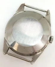 Omega , Circle Head Only, Manual Winding, , 50095 2