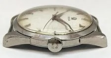 Omega , Circle Head Only, Manual Winding, , 50095 3