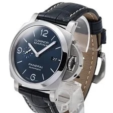 Panerai Luminor Marina PAM01313 Blue New 2