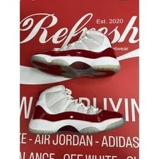 Air Jordan 11 Size 6y 378038-116 3