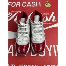 Air Jordan 11 Size 6y 378038-116 4