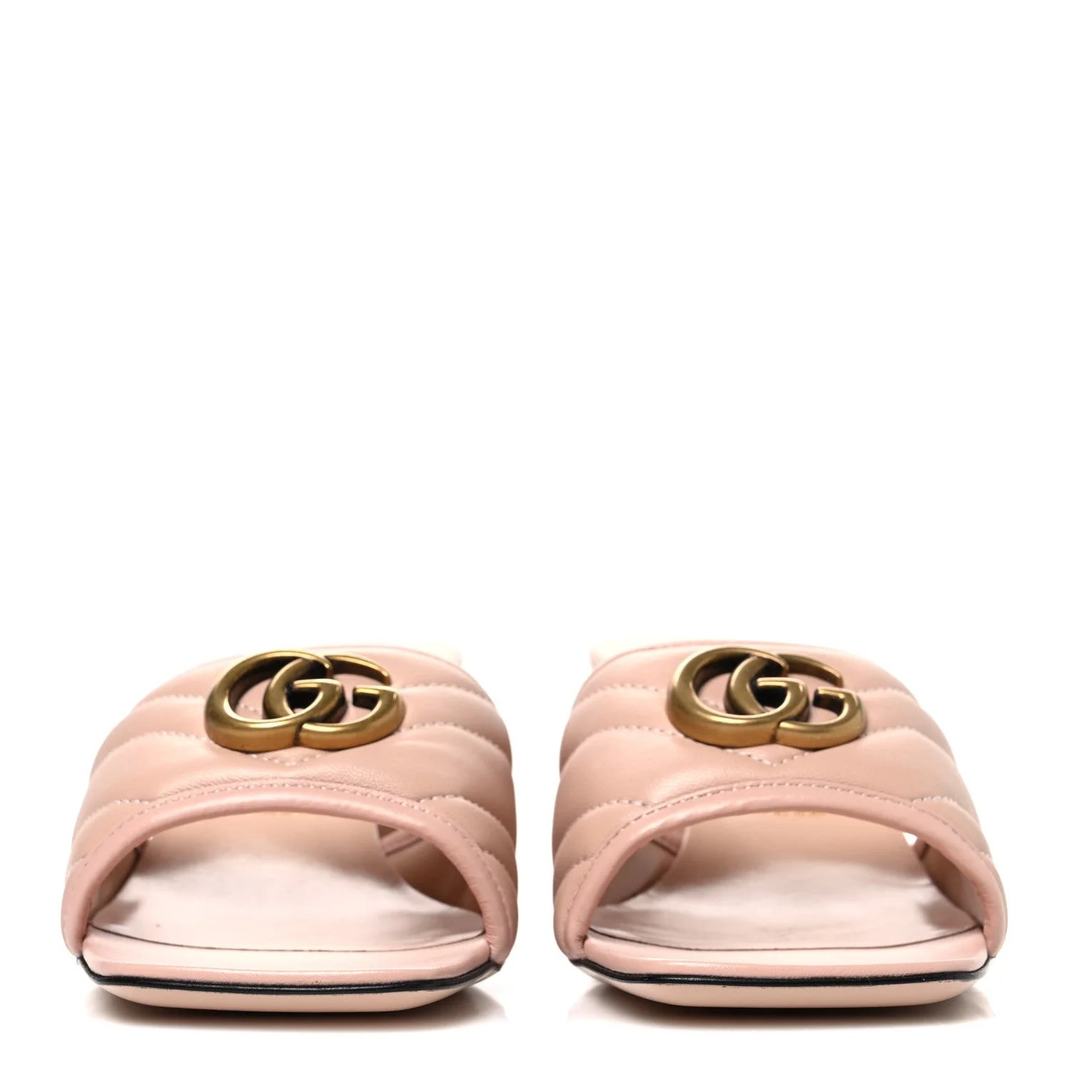 Matelasse GG Marmont 55mm Slide 40 Skin 3