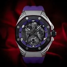 Audemars Piguet Royal Oak Concept Black Panther Tourbillon 26620IO.OO.D077CA.01 2