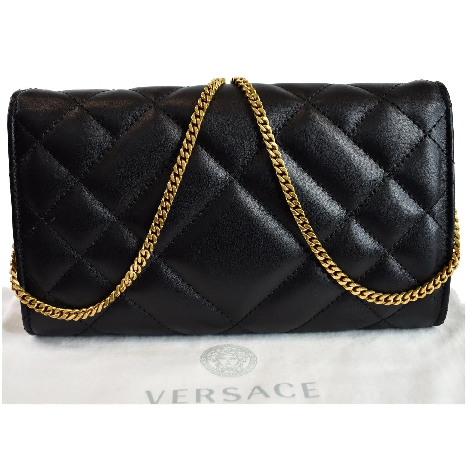 Versace Icon Wallet on A Chain 3