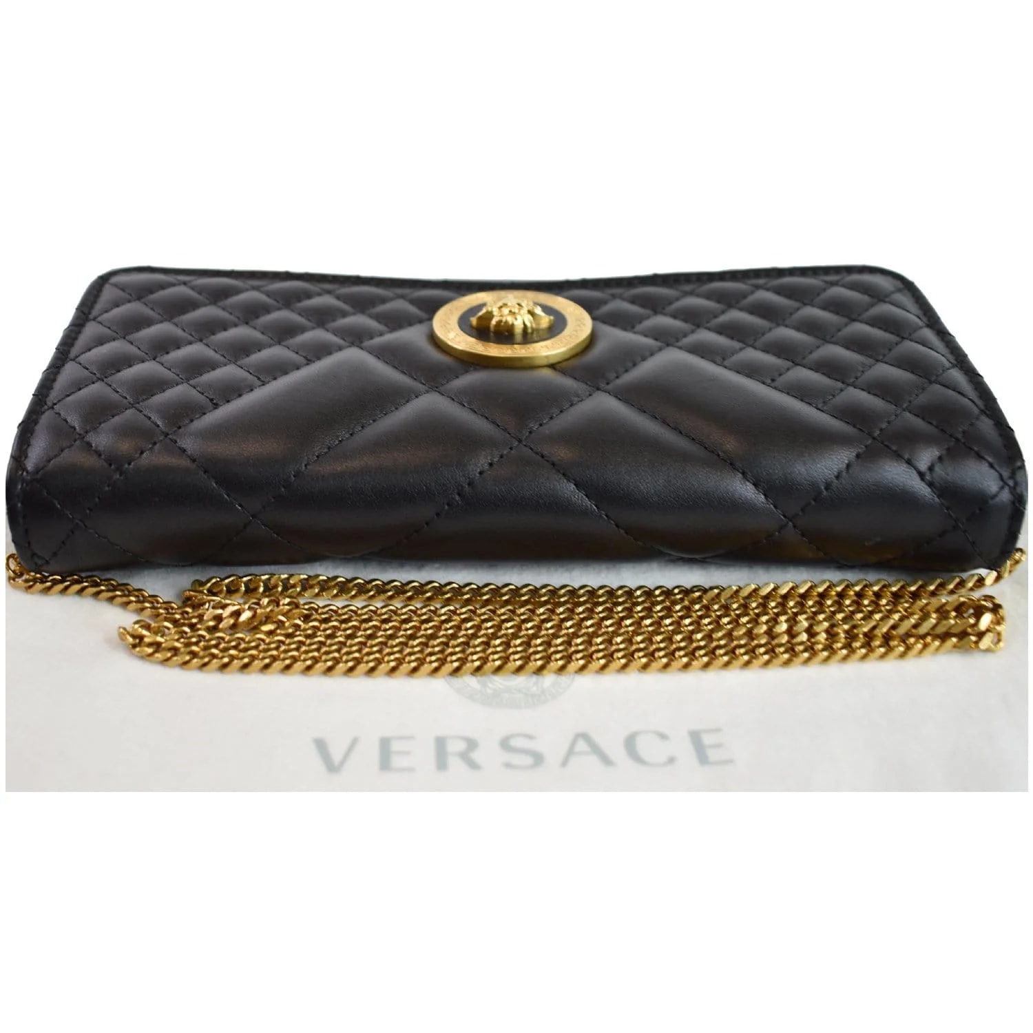 Versace Icon Wallet on A Chain 4
