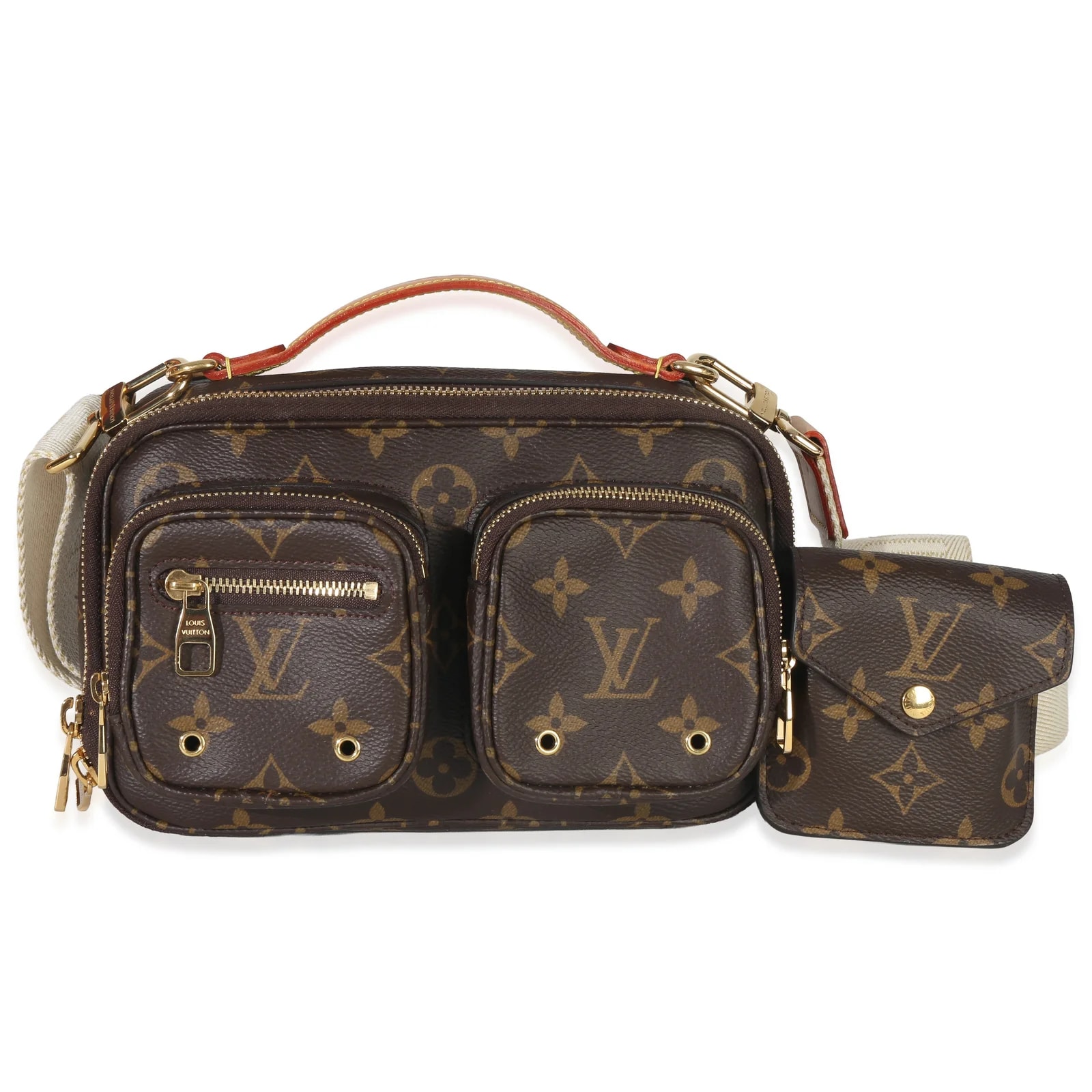 Louis Vuitton — Louis Vuitton Utility Crossbody — Handbag — resale