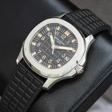 Patek Philippe Aquanaut 5066A-001 Full Set 3