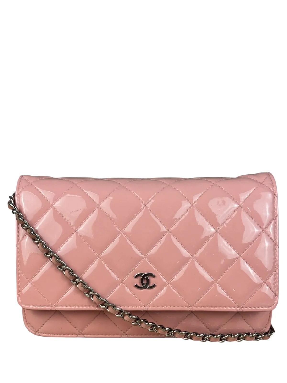 Chanel — Chanel Wallet on Chain 2012 — Handbag — resale