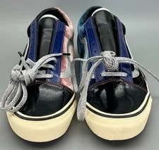 NEW Vans Vault X Feature "Sinner's Club" Part II OG Old Skool LX 11 2