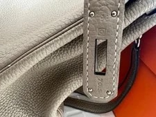 Hermes Kelly 28 Inseam Tourtière 883202 2