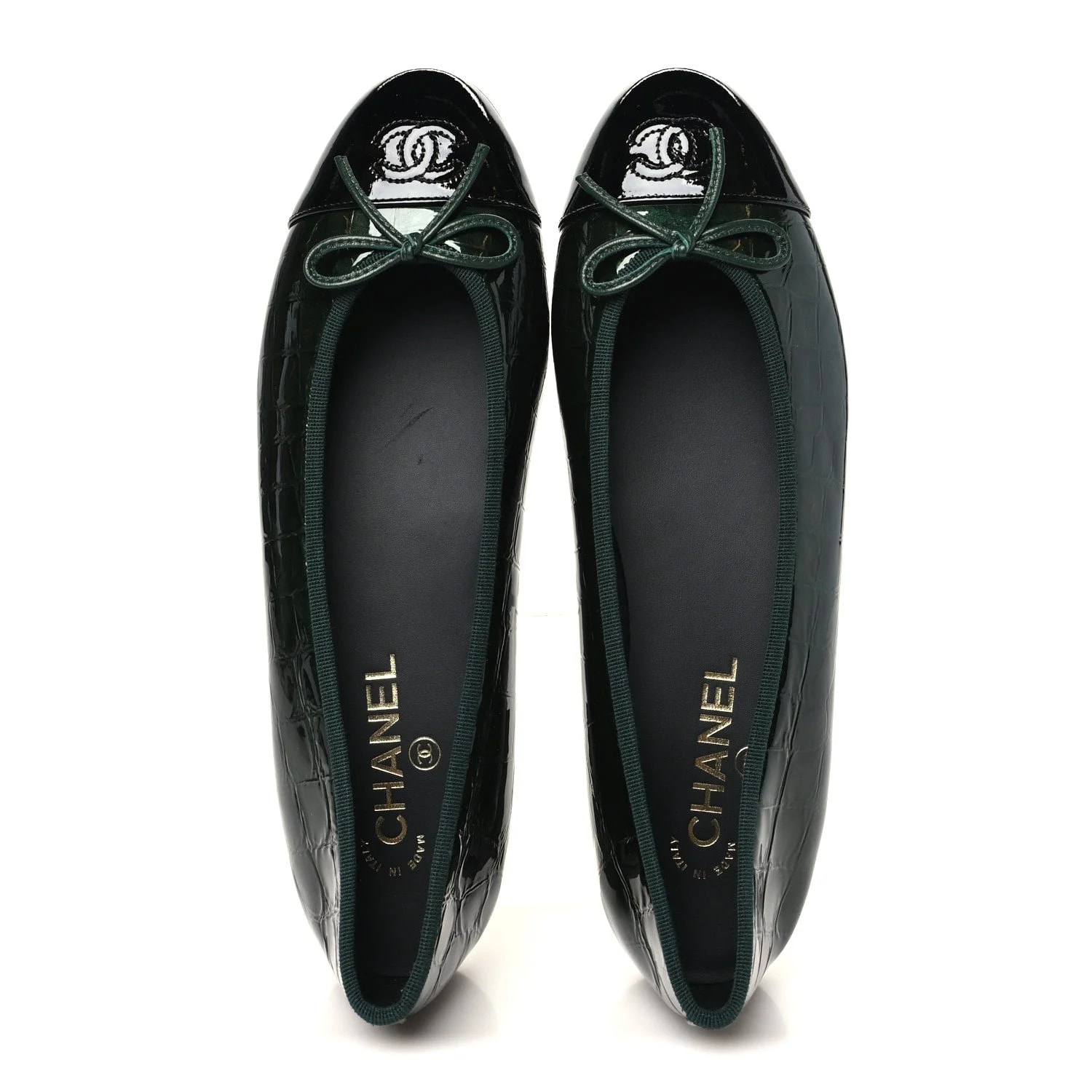Embossed Ballerina 41 Dark 2