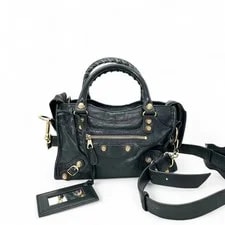Balenciaga Mini City Dark Arena (zz070726o1r) 2
