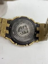 Casio Solar G Shock Digital GLD From Japan 3