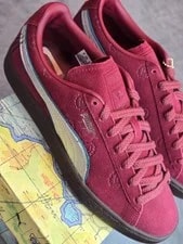 Puma X One Piece " Hair Pirates" - Team Regal (396521-01) 8 4
