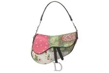 Dior — John Galliano Christian Dior Bag Colorful Paisley — Handbag — resale