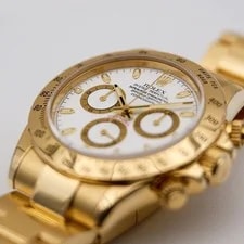 Rolex Daytona 116528 White Dial 4