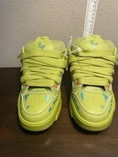 Puma LaFrancé Heatmap Size 5 , LaMelo, New-no Box 3