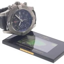 Breitling — Breitling Avenger Bandit E13383 45mm Nylon Gray #C18019 — Watch — resale