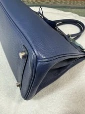 Hermes Birkin 30 Brighton Clemence PHW 4