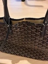 Goyard Saint Louis Authentic Good Condition 3