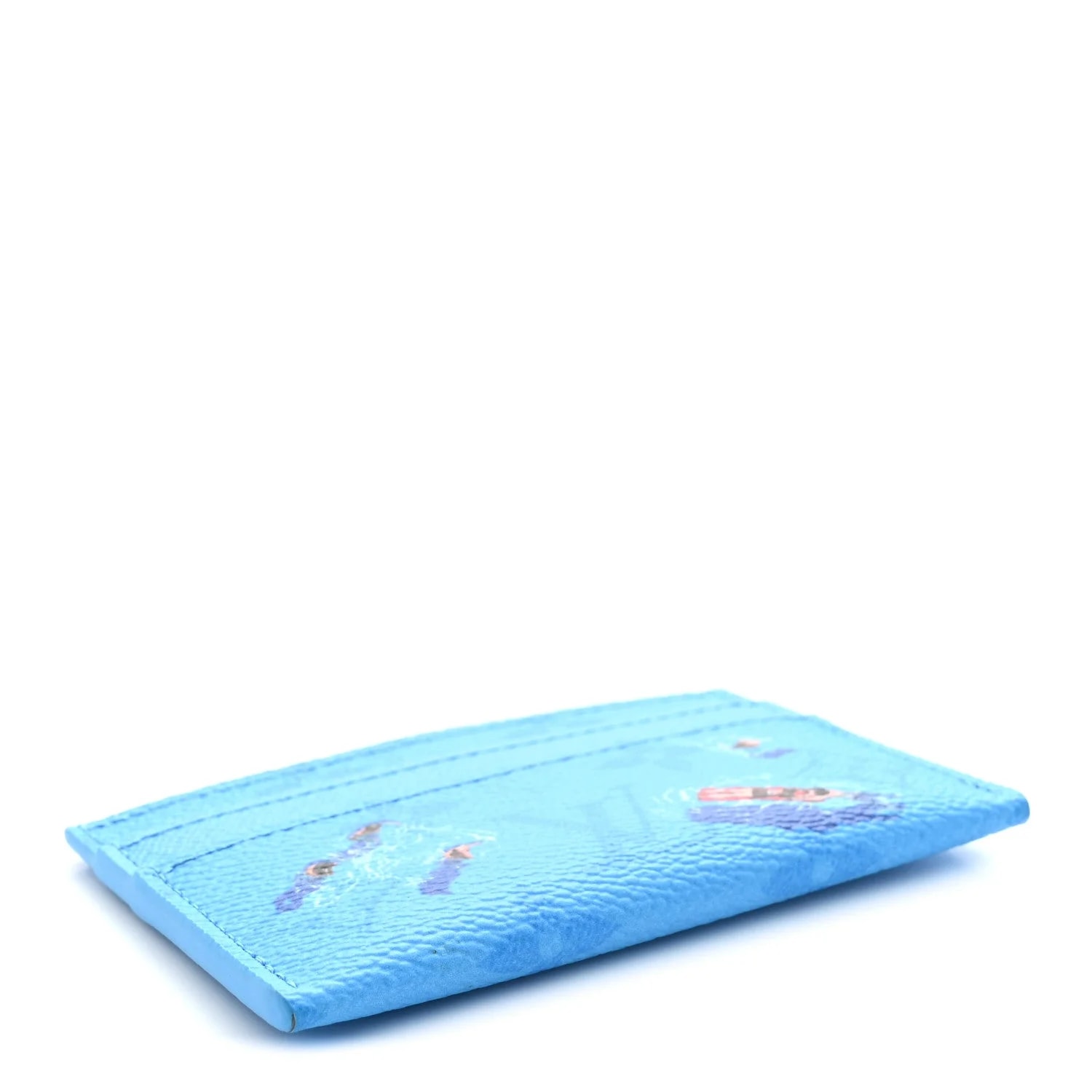 Double Card Holder Lagoon 4
