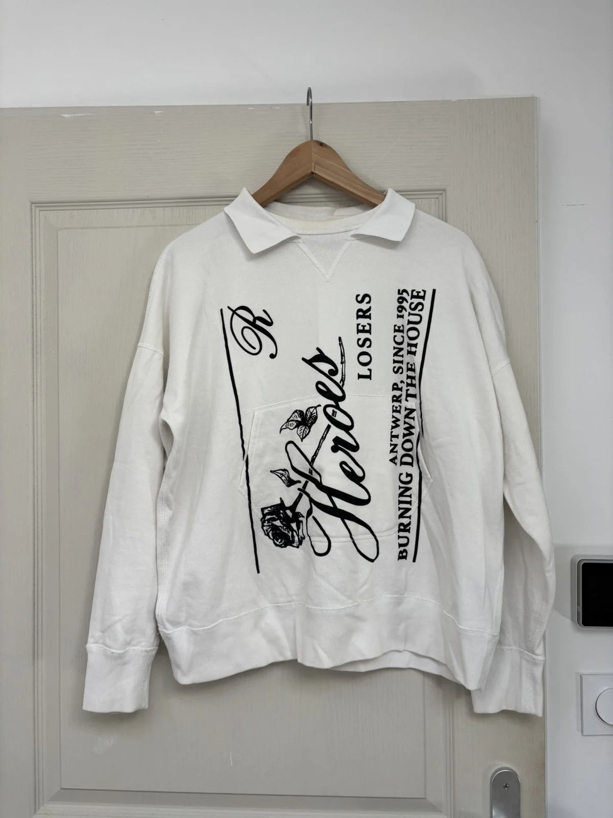 Raf Simons — Raf Simons /20 Jumper — streetwear — resale