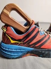 Hoka One Speedgoat 3 Shoes Size 10.5 1099733 Nsor 2