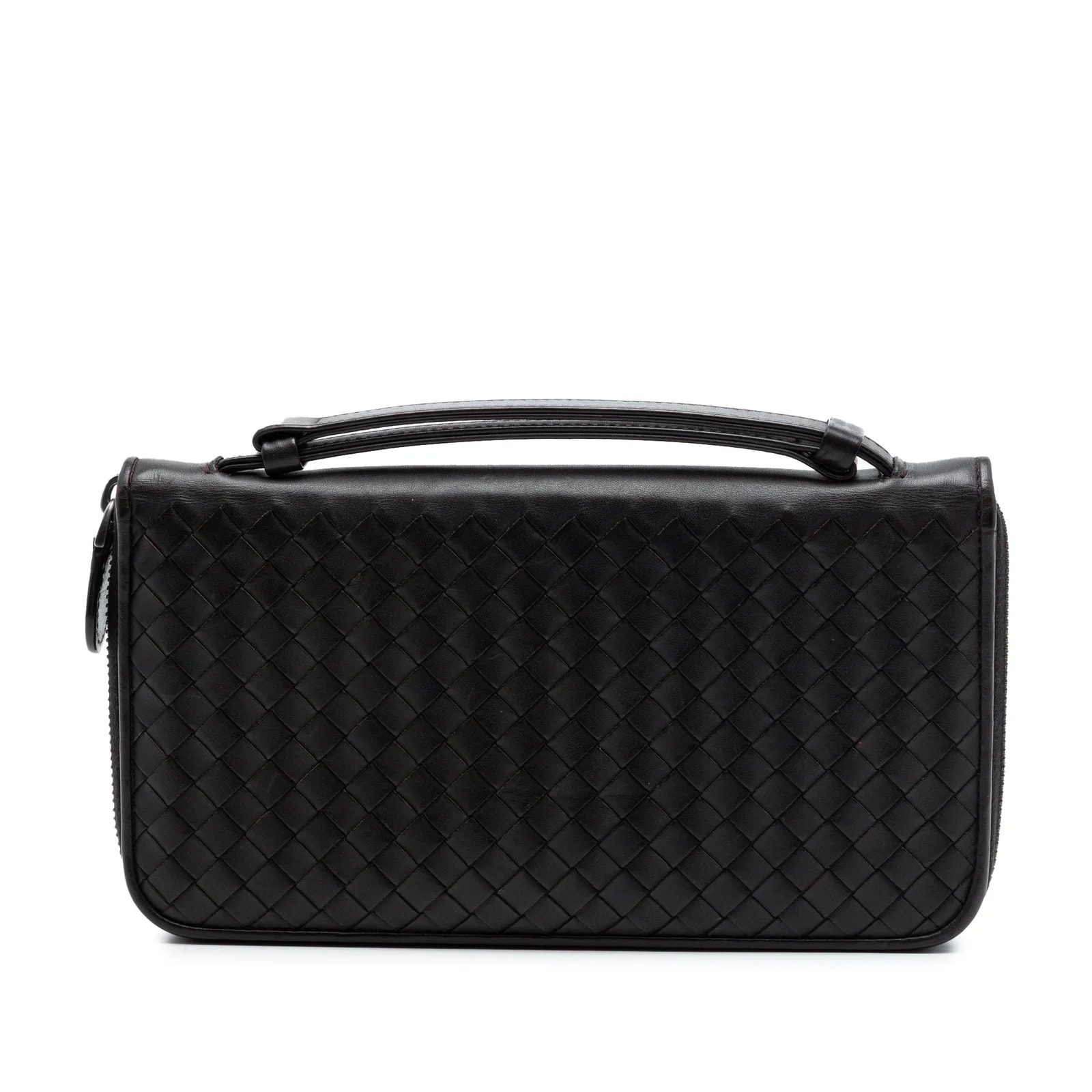 Bottega Veneta — VN Travel Organizer Wallet — Handbag — resale