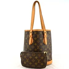 Louis Vuitton — Louis Vuitton Bucket N2762GGS803 — Handbag — resale