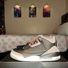 Air Jordan 3 Retro " (2024) - Size 10.5M - ** w/Box 3