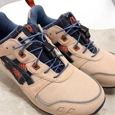 KeboZ X Mita Asics Gel-lyte III OG Taito 27.5cm New Boxed 2