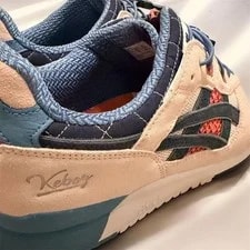 KeboZ X Mita Asics Gel-lyte III OG Taito 27.5cm New Boxed 3