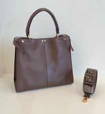 Fendi Peekaboo X-Lite Top Handle 2way 3