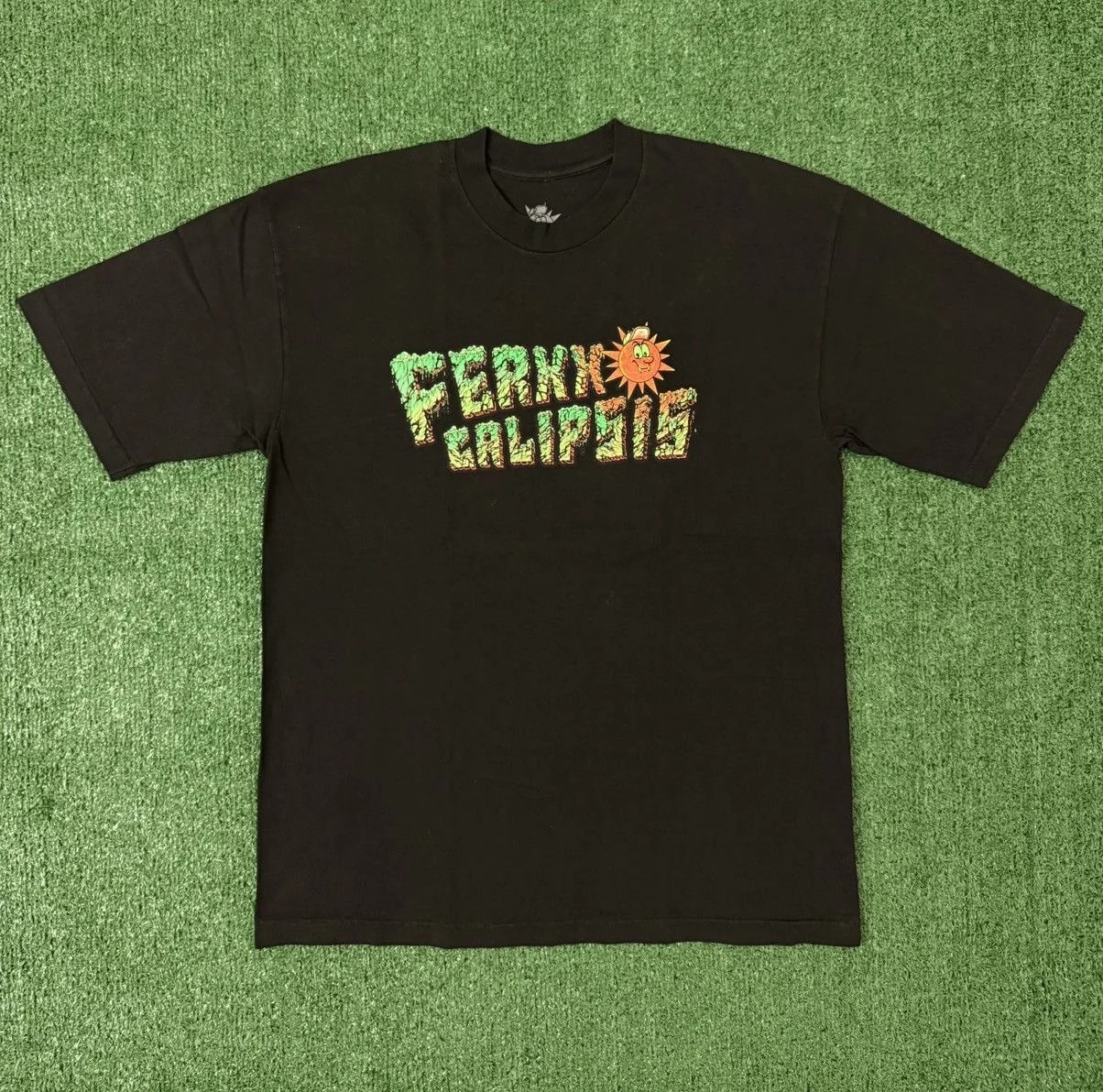 Feid “Ferxxcalipsis” Tour T-Shirt — streetwear — resale
