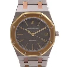 Audemars Piguet — Audemars Piguet Royal Oak 4100SA Automatic 18K Yellow Gold Stainless Steel — Watch — resale