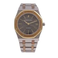 Audemars Piguet Royal Oak 4100SA Automatic 18K Yellow Gold Stainless Steel 2
