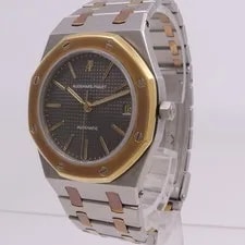 Audemars Piguet Royal Oak 4100SA Automatic 18K Yellow Gold Stainless Steel 3